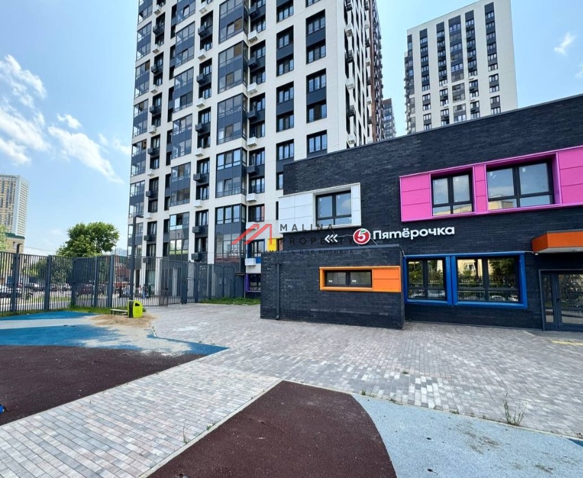 Продажа помещения с магазином Пятерочка