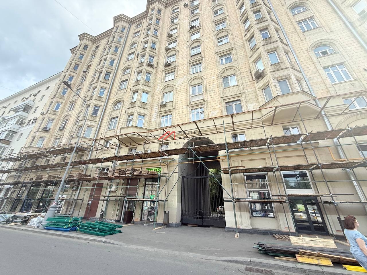 Аренда торгового помещения рядом с метро Стрешнево 