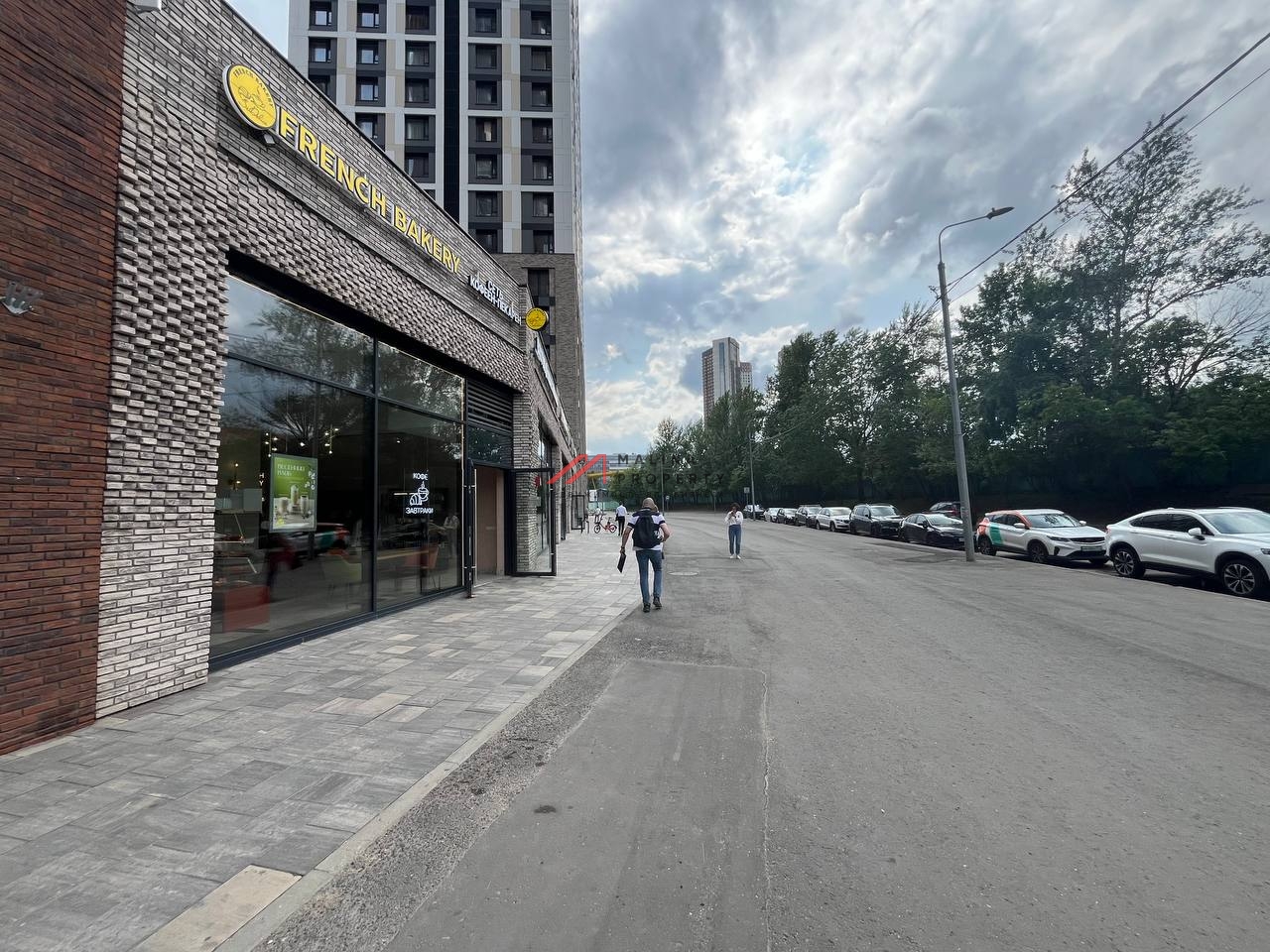 Аренда помещения в жилом комплексе на западе Москвы