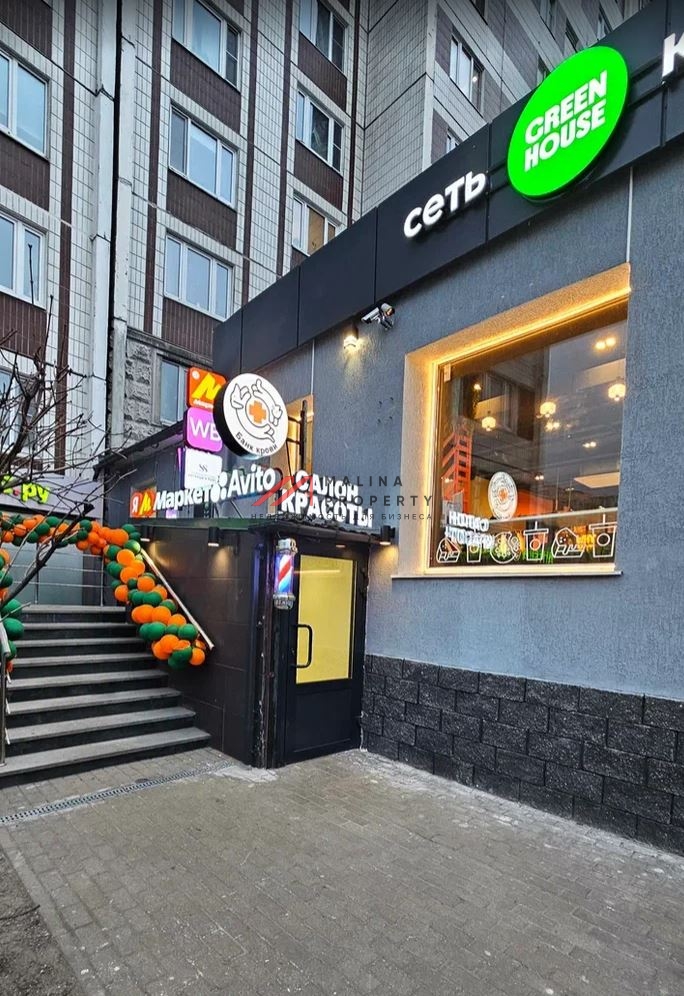 Продажа помещения с арендаторами у м. Жулебино