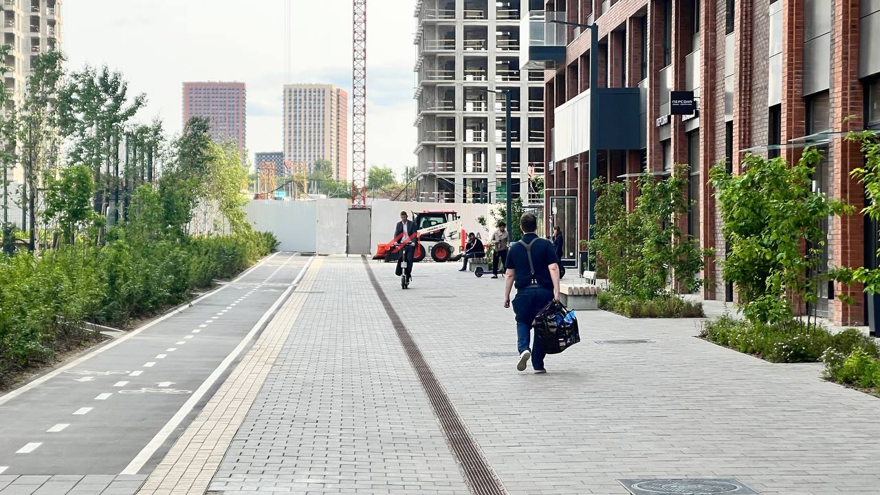 Продажа помещения в ЖК Вангарден с арендатором