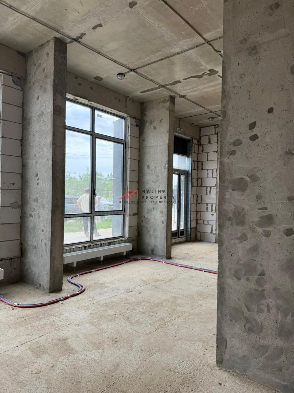 Аренда торгового помещения в ЖК "Бунинские кварталы"