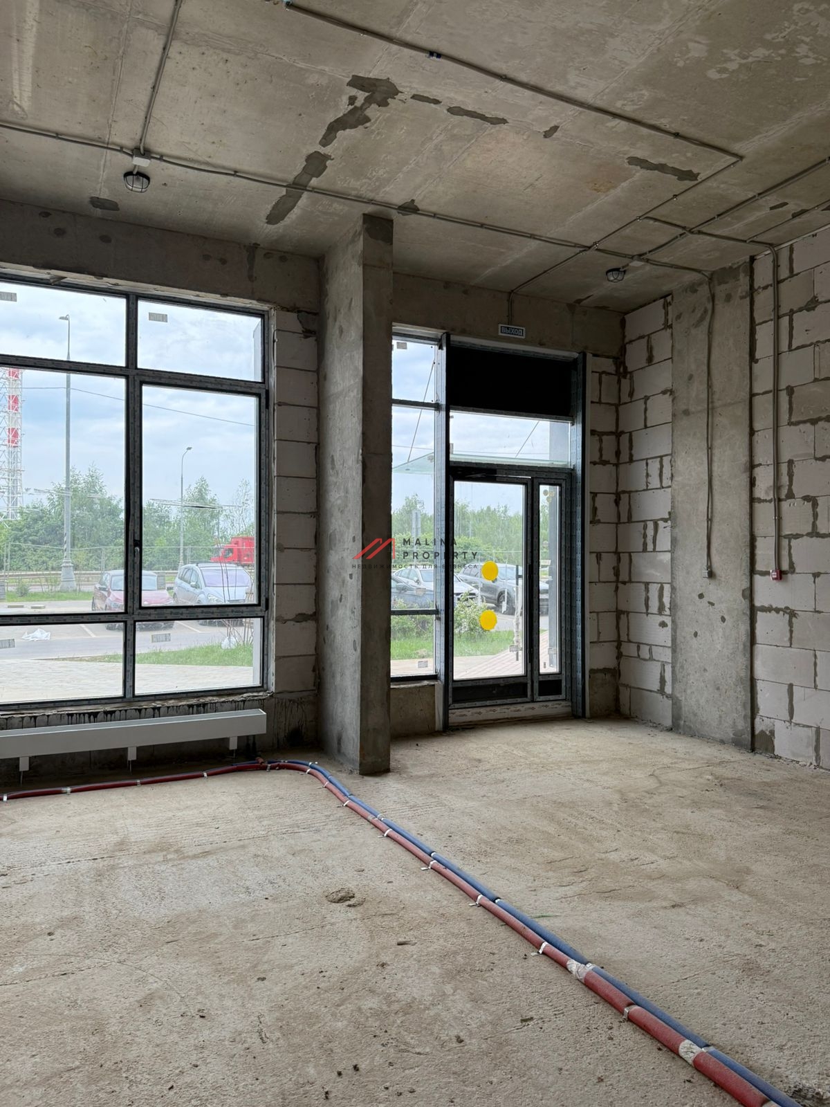 Аренда торгового помещения в ЖК "Бунинские кварталы"