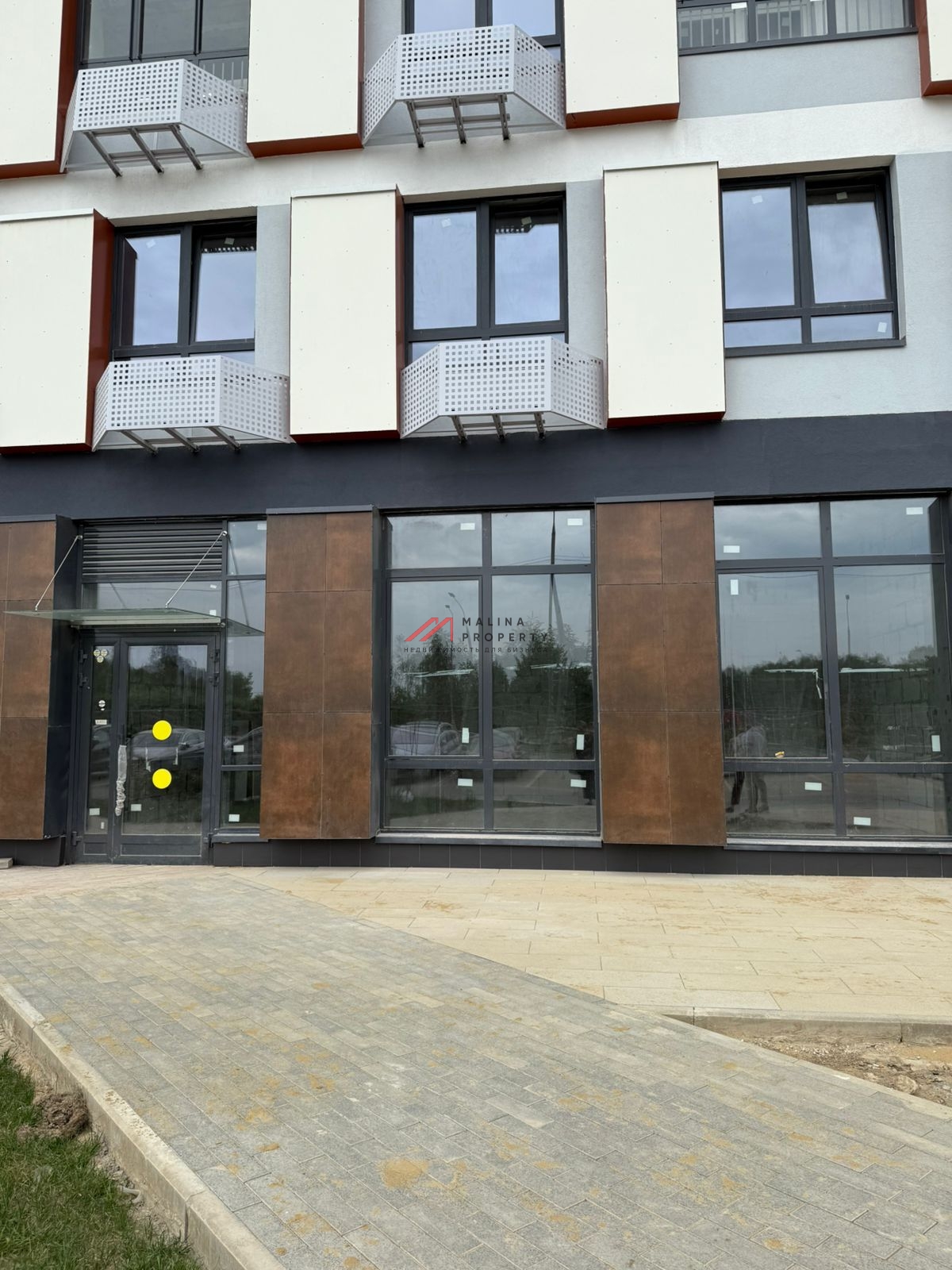 Аренда торгового помещения в ЖК "Бунинские кварталы"