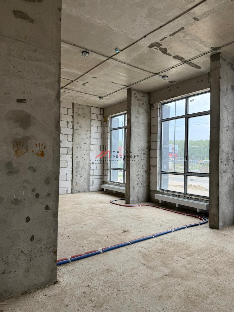 Аренда торгового помещения в ЖК "Бунинские кварталы"