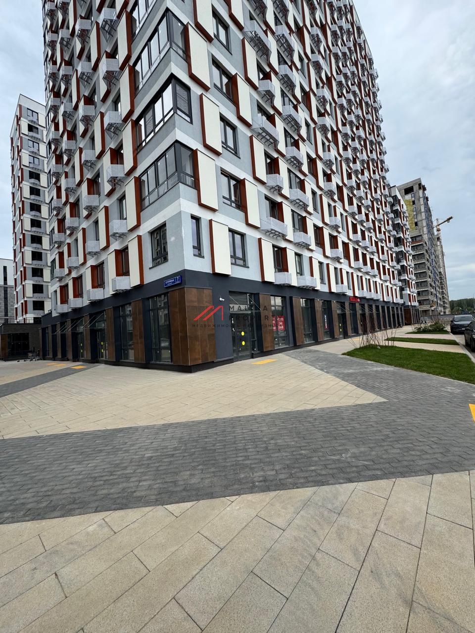 Аренда торгового помещения в ЖК "Бунинские кварталы"