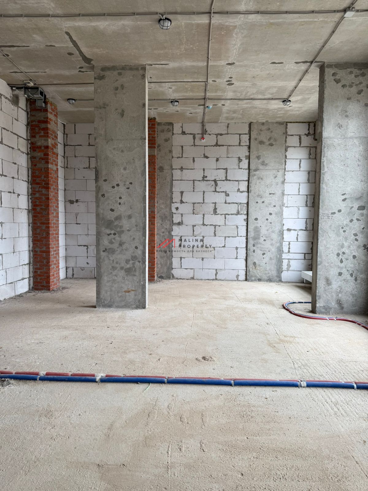 Аренда торгового помещения в ЖК "Бунинские кварталы"