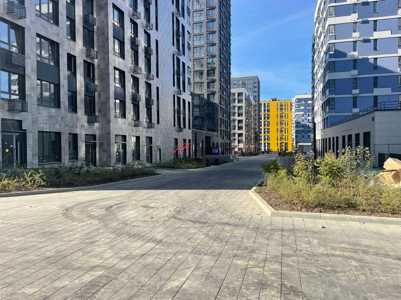 Аренда торгового помещения в ЖК "Прокшино" 