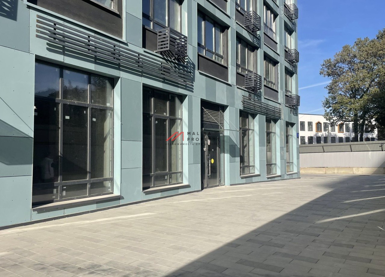 Аренда торгового помещения в ЖК "Прокшино" 