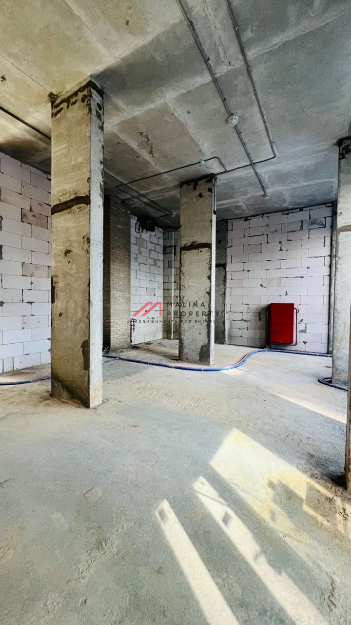 Аренда торгового помещения в ЖК "Прокшино" 