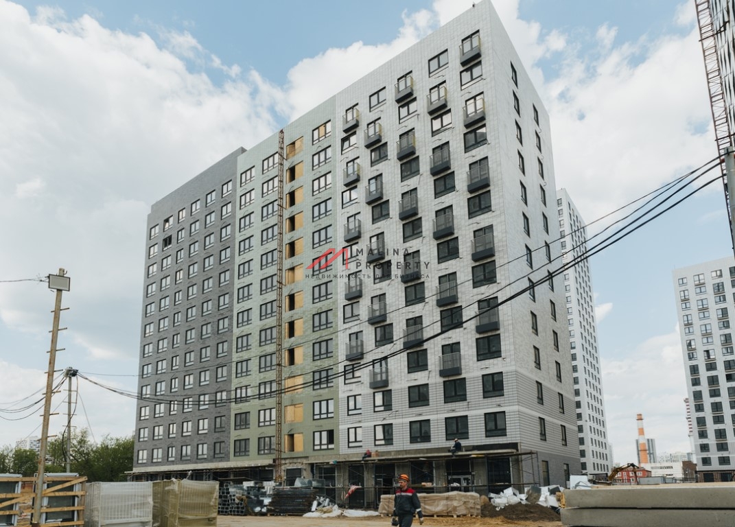 Аренда торгового помещения в ЖК "Яуза Парк" 