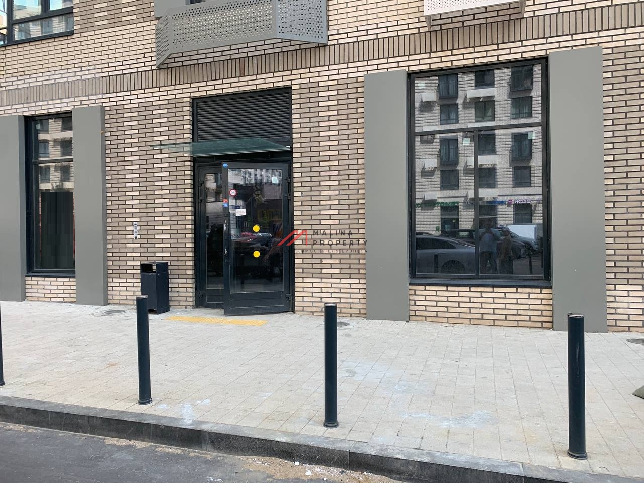 Аренда торгового помещения в ЖК "Holland Park"