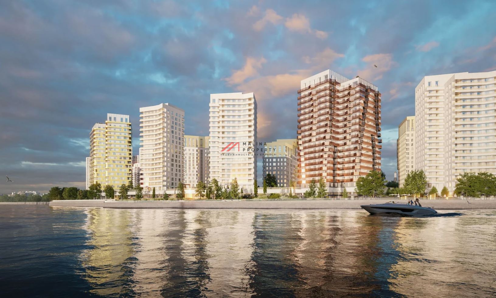 Аренда торгового помещения в ЖК Foriver