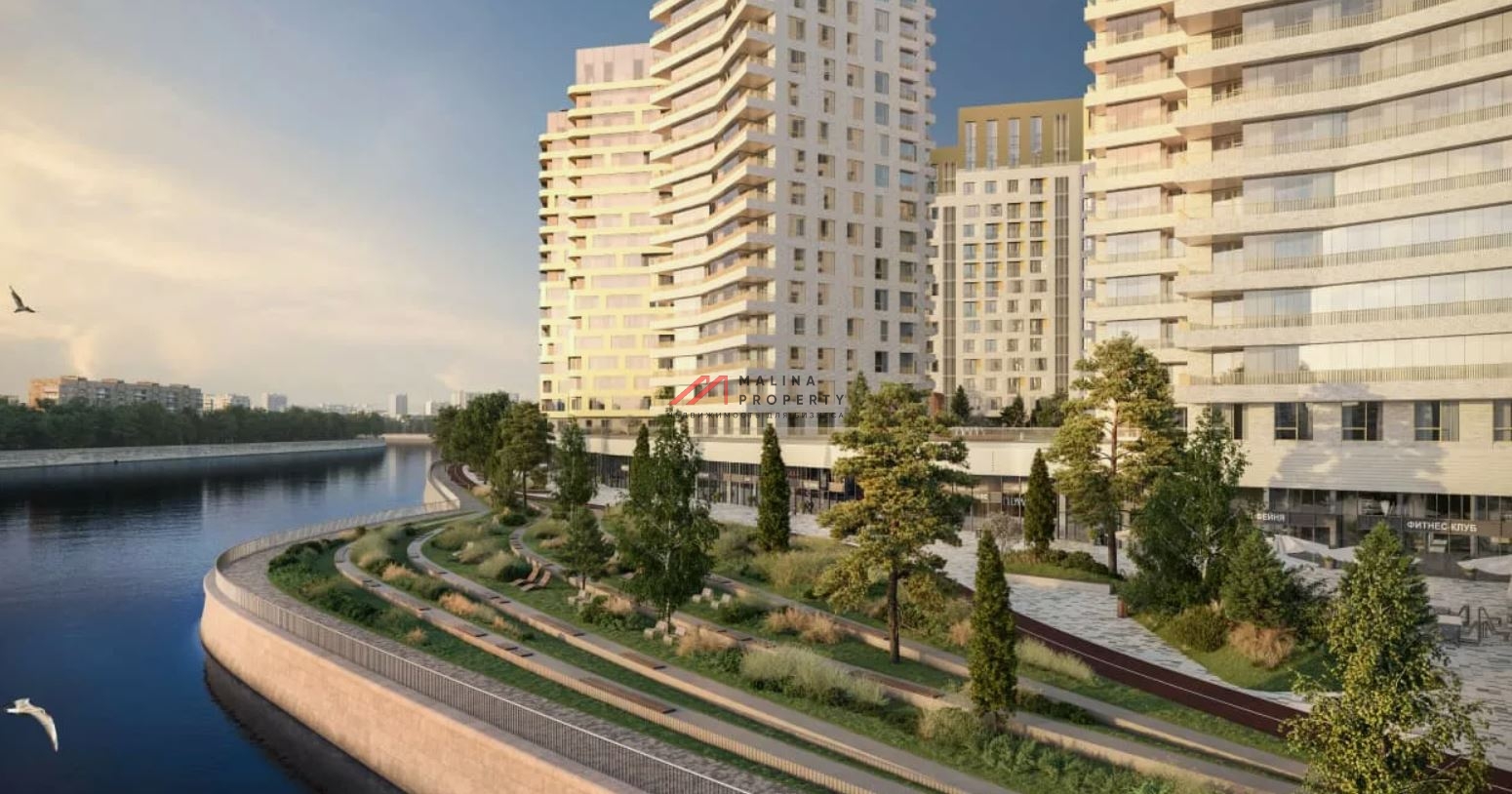 Аренда торгового помещения в ЖК Foriver