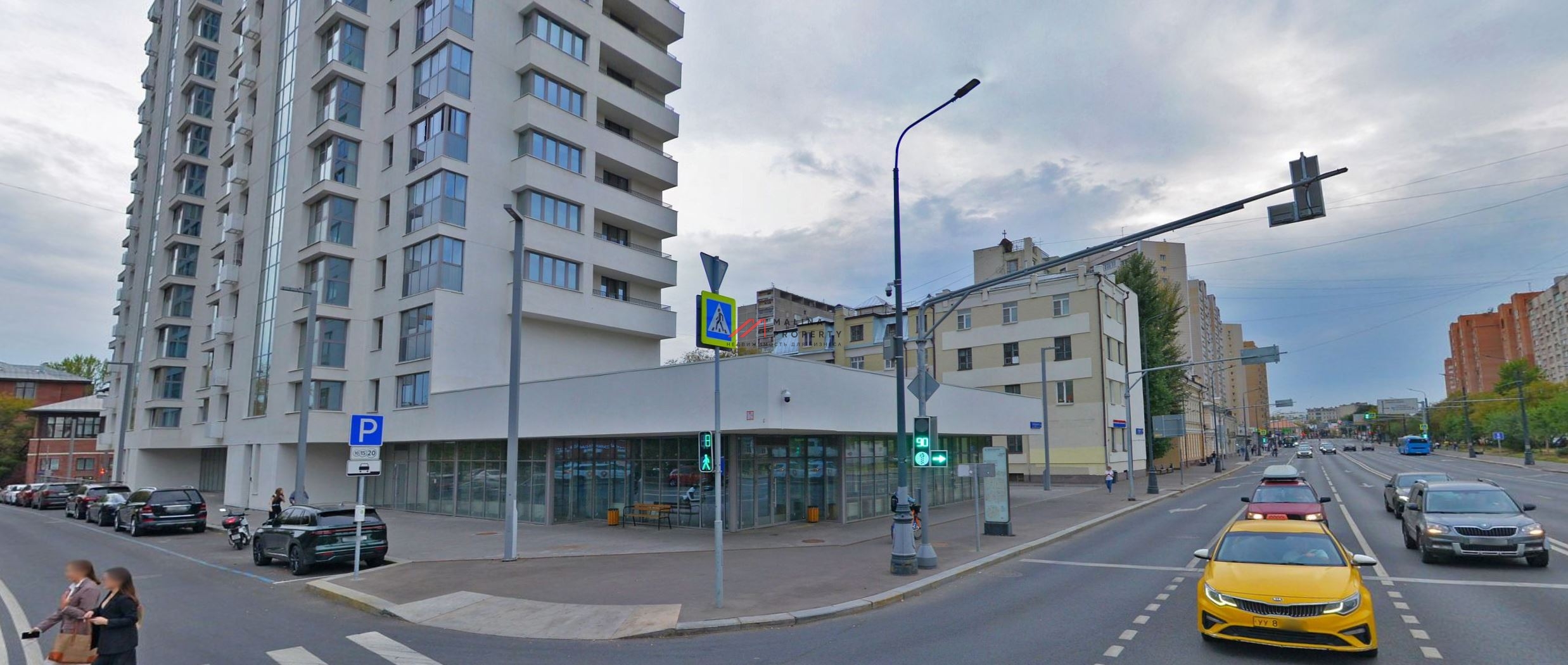 Аренда торгового помещения на Бауманской