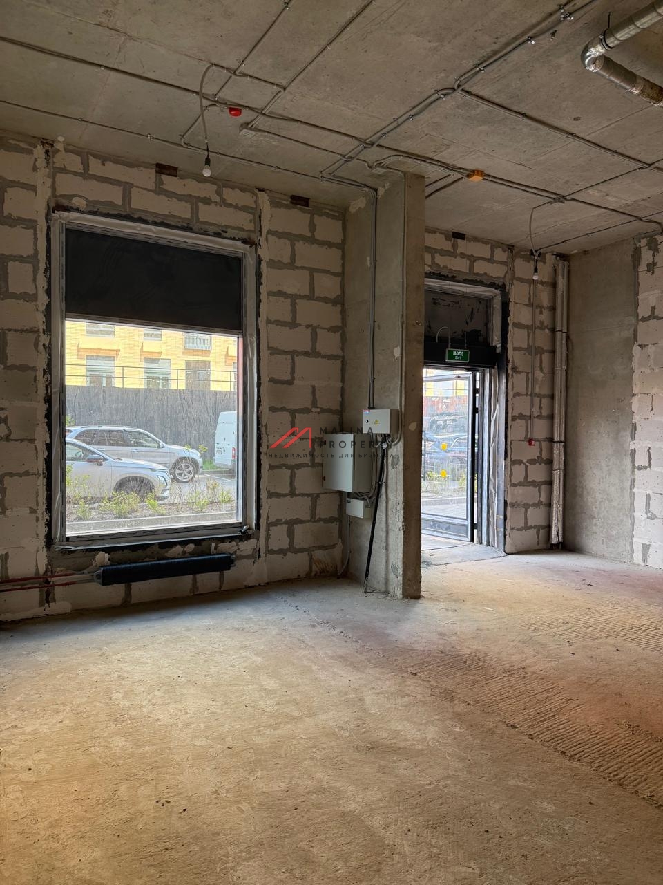 Аренда помещения в ЖК "Середневский лес"