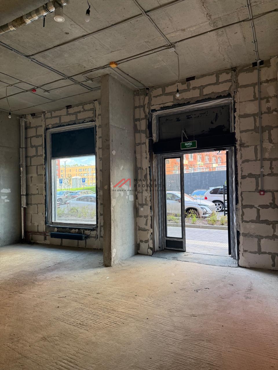 Аренда помещения в ЖК "Середневский лес"