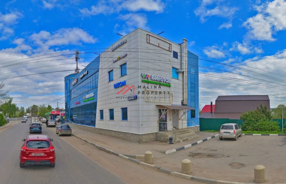 Готовый арендный бизнес в Подмосковье