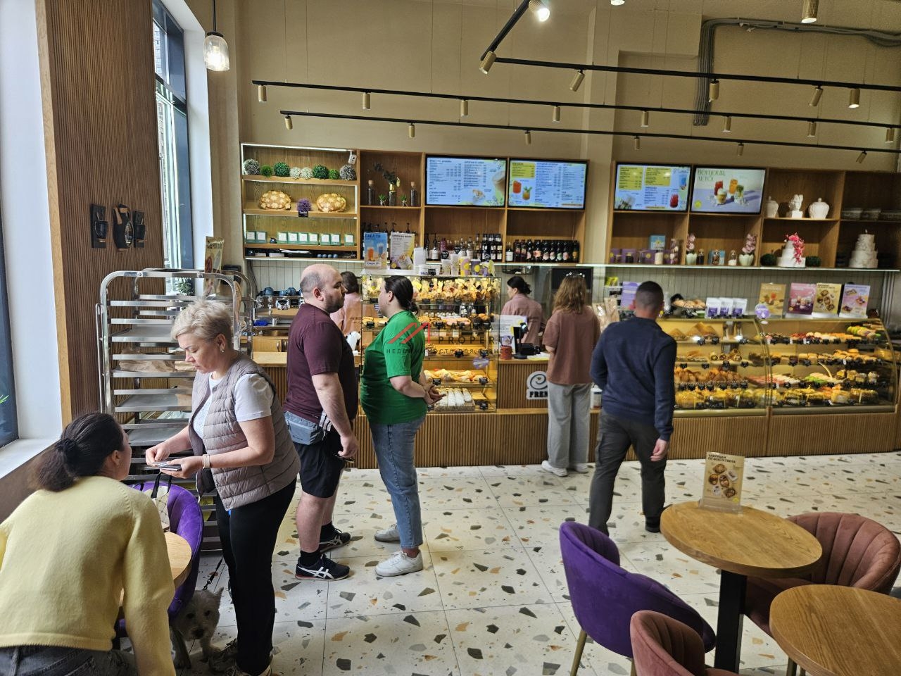 Продажа торгового помещения с сетевыми арендаторами