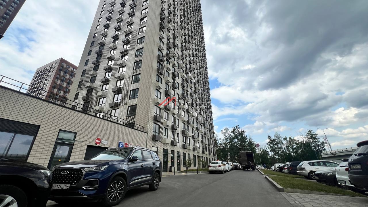 Аренда торгового помещения в ЖК "Ютаново" 