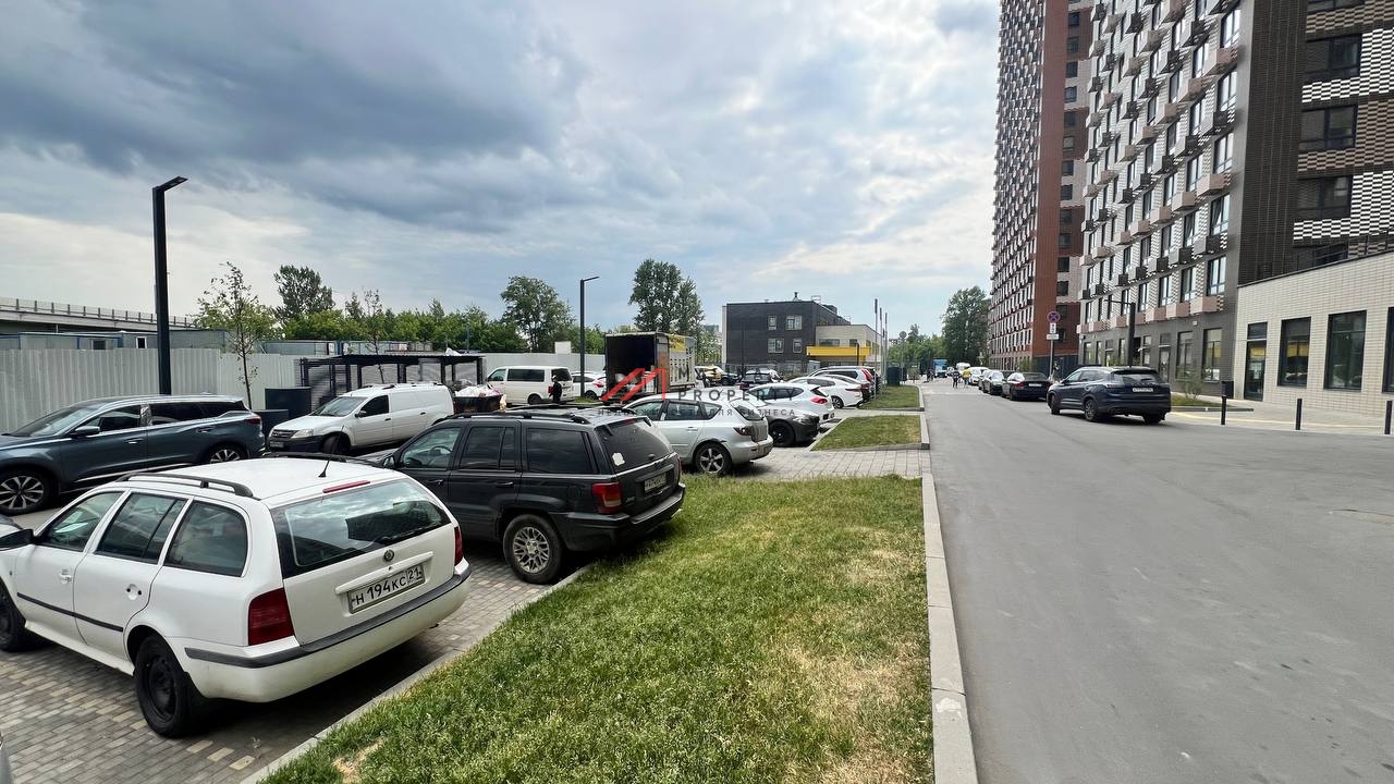 Аренда торгового помещения в ЖК "Ютаново" 