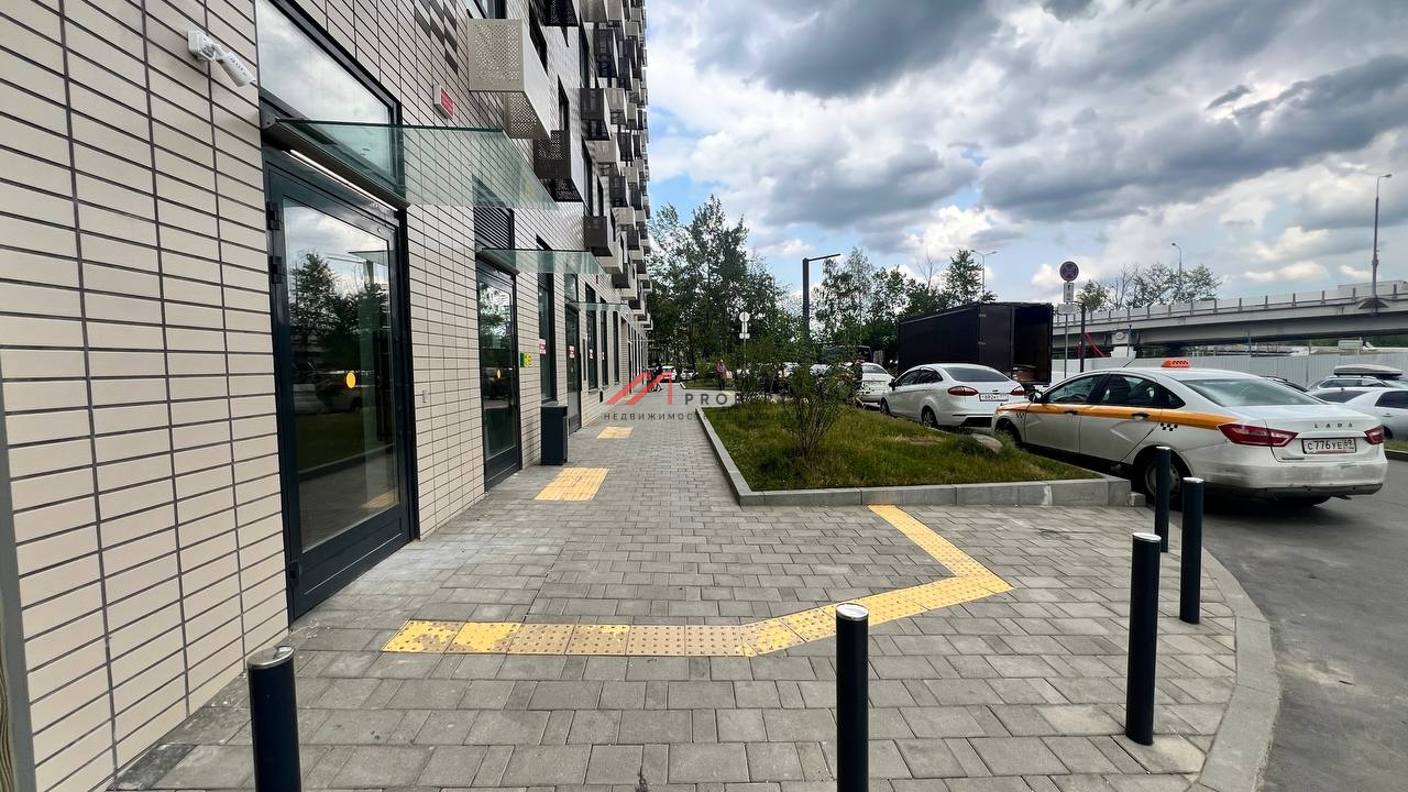 Аренда торгового помещения в ЖК "Ютаново" 
