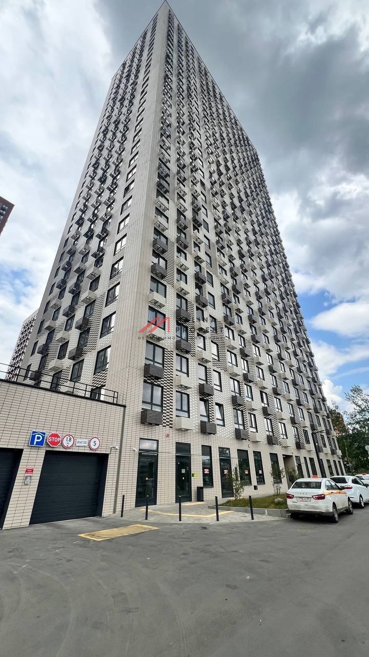 Аренда торгового помещения в ЖК "Ютаново" 