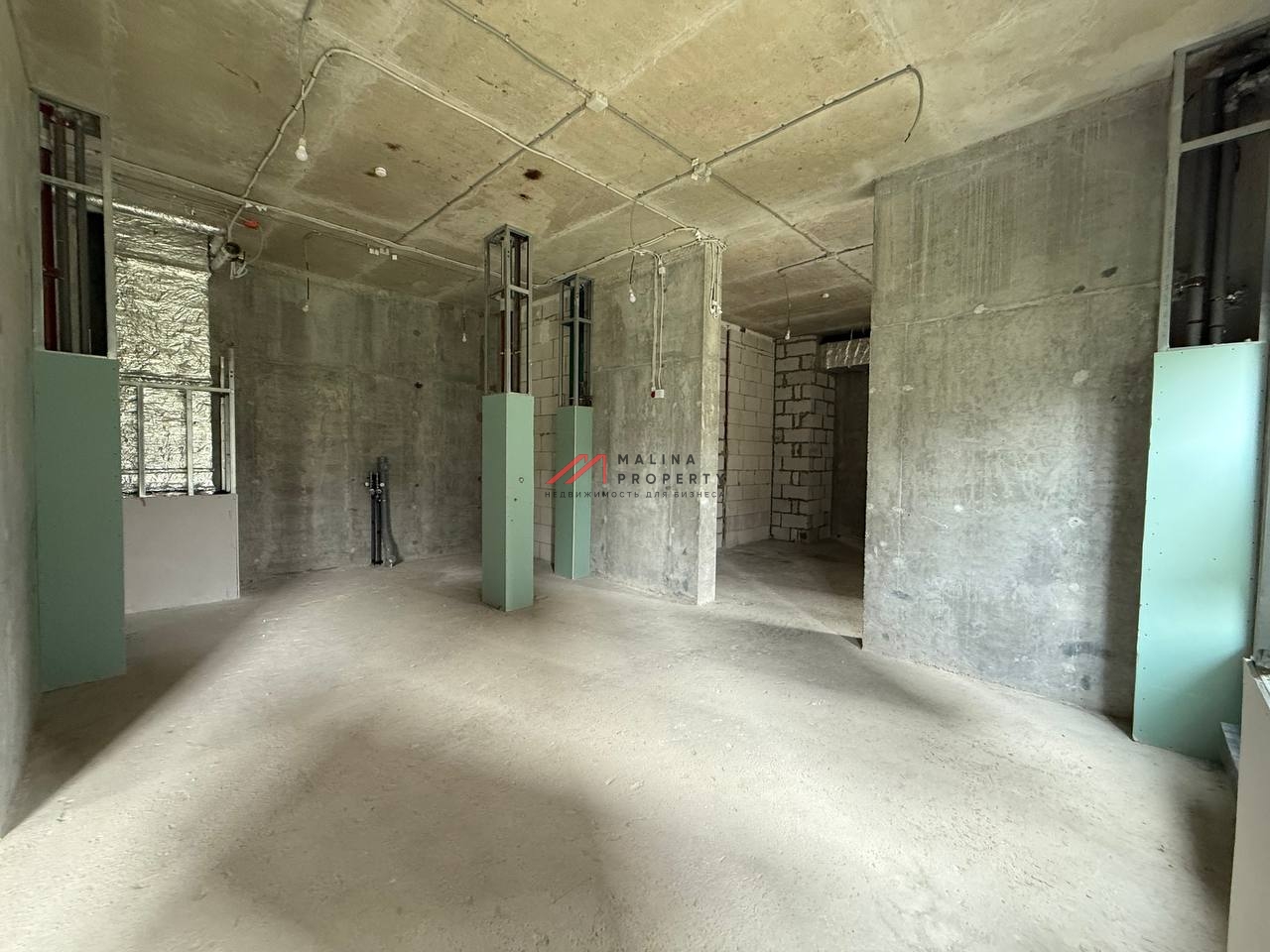 Продажа нежилого помещения в ЖК "Ютаново"