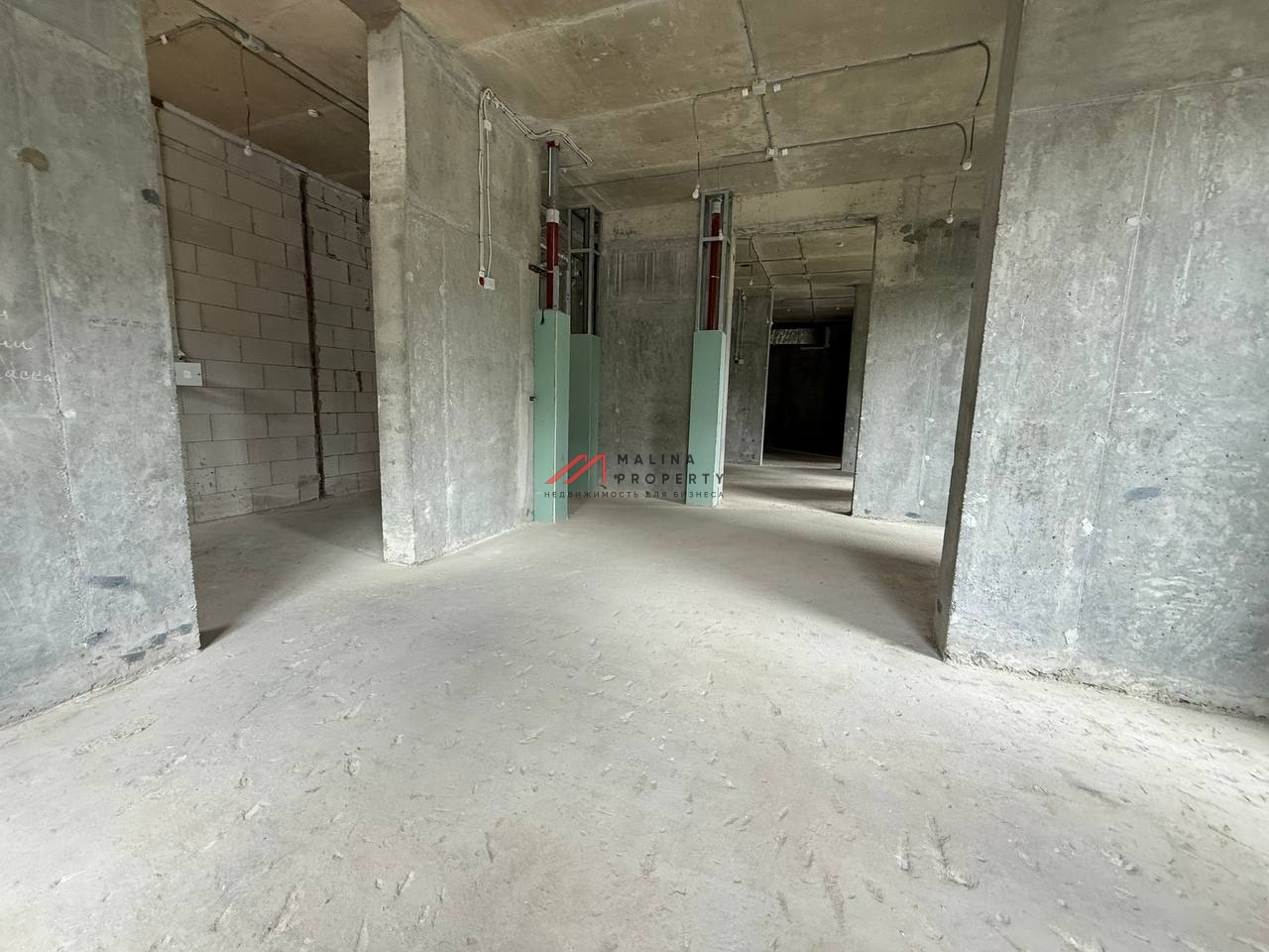 Продажа нежилого помещения в ЖК "Ютаново"