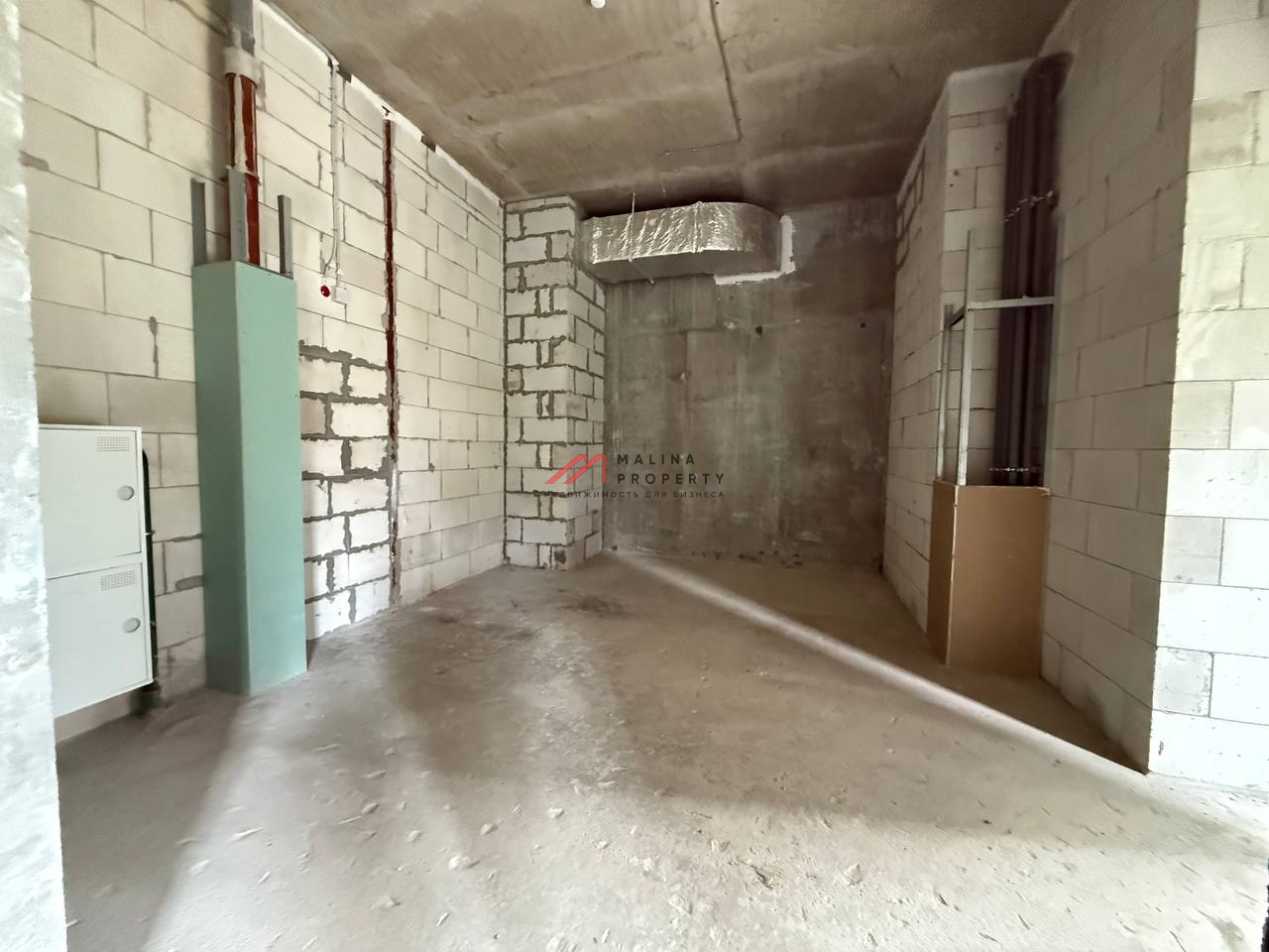 Аренда помещения под магазин