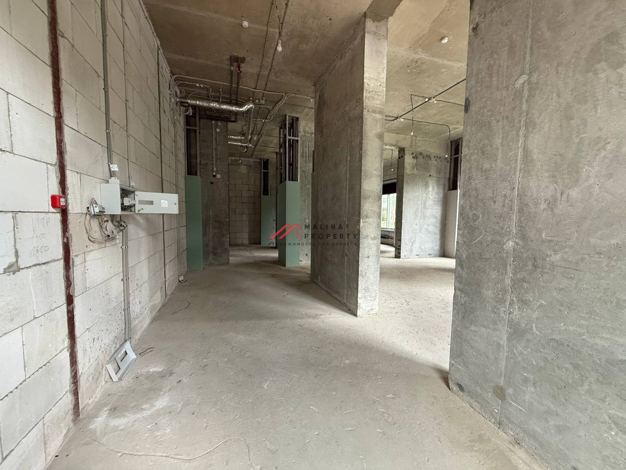 Аренда помещения под магазин