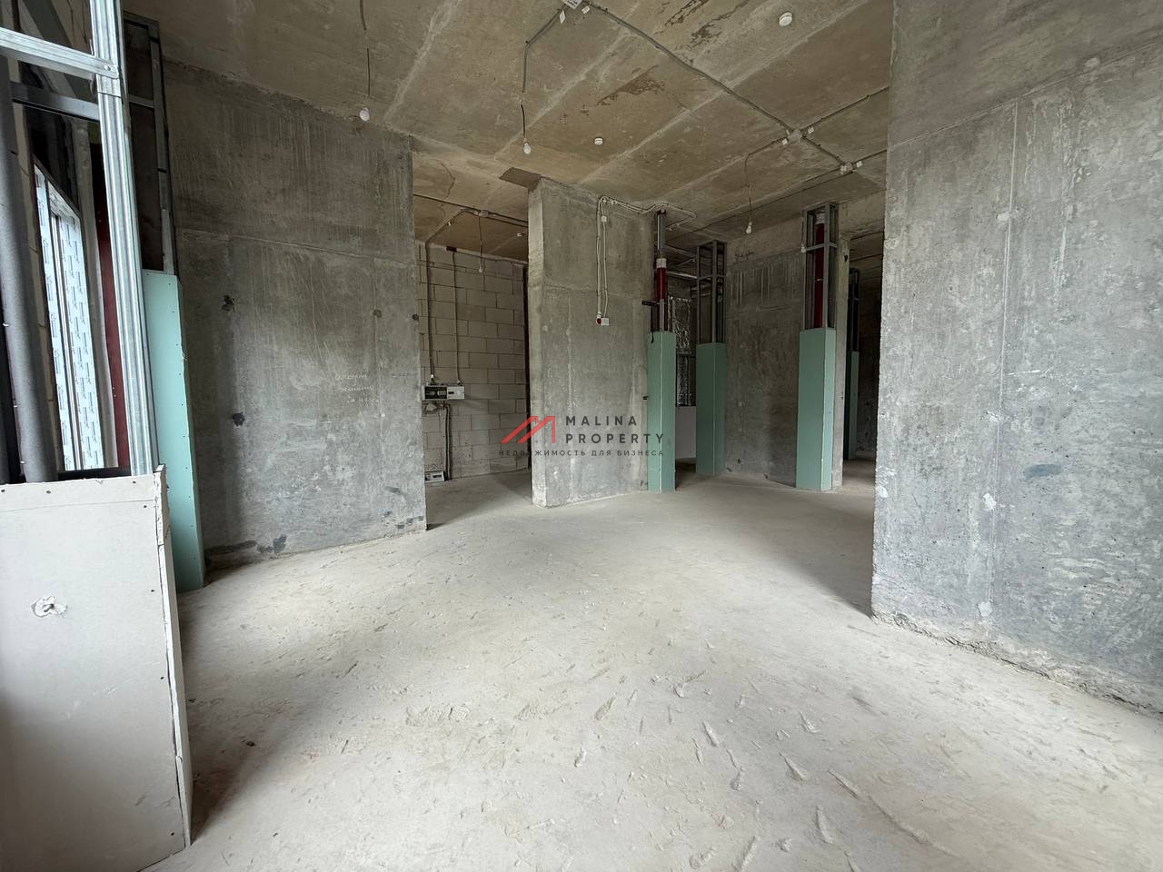 Аренда помещения под магазин