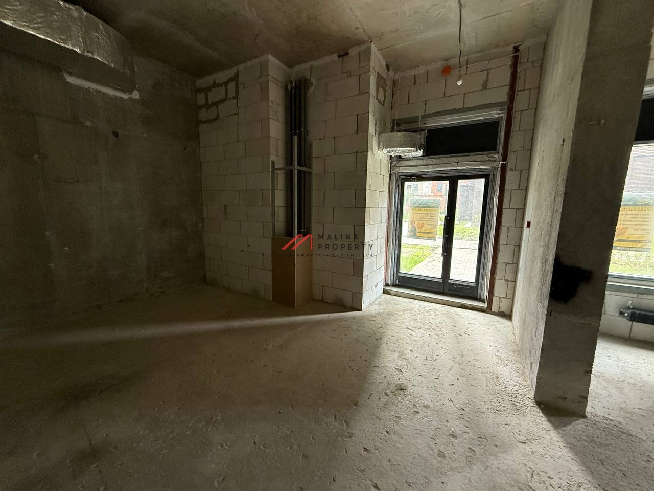 Аренда помещения под магазин