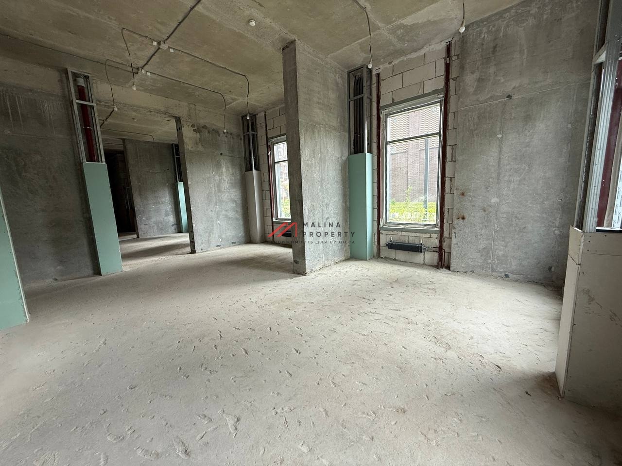 Аренда помещения под магазин