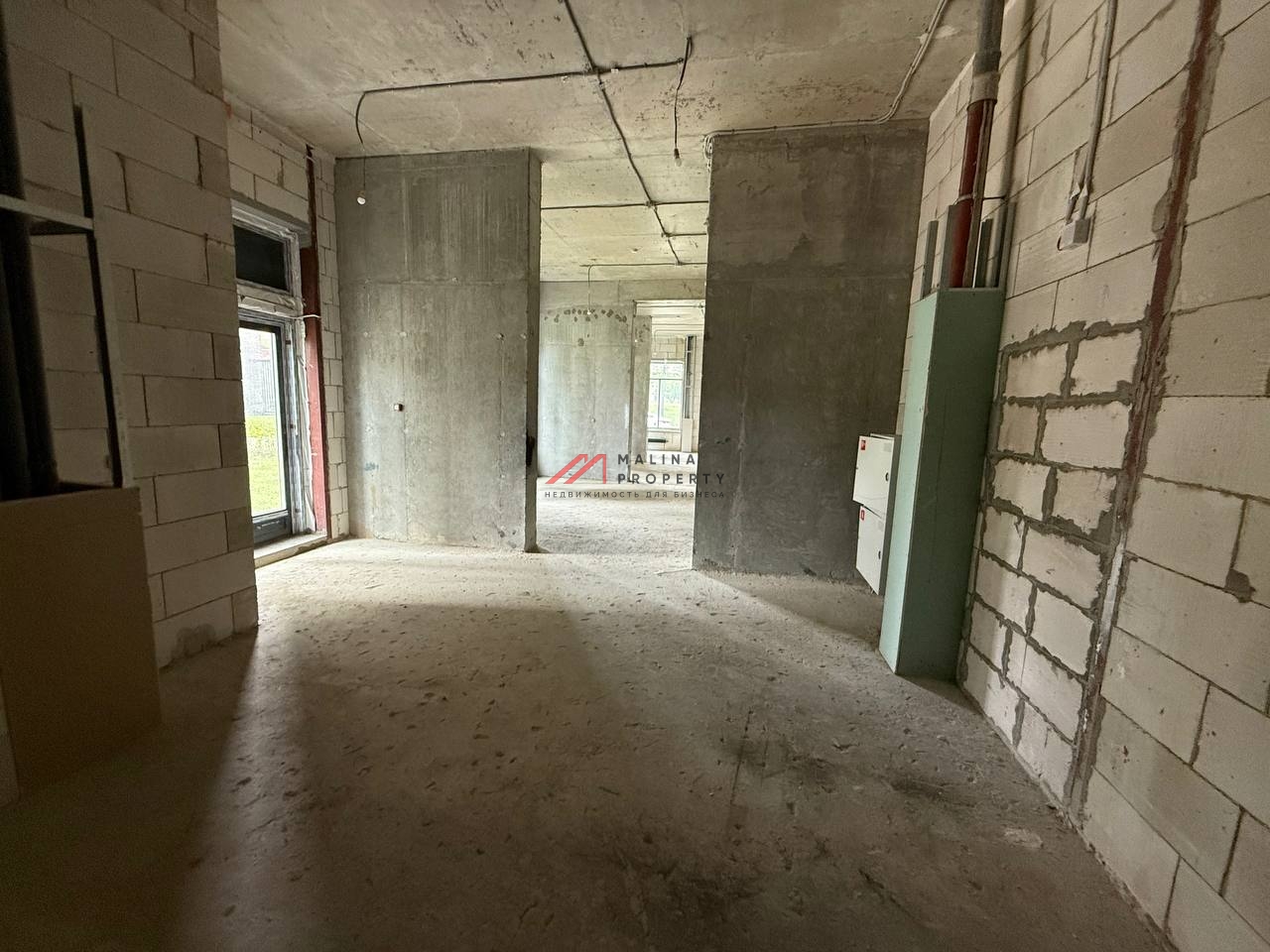 Аренда помещения под магазин