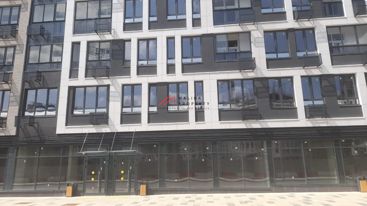 Продажа торгового помещения в ЖК "Скандинавия центр"