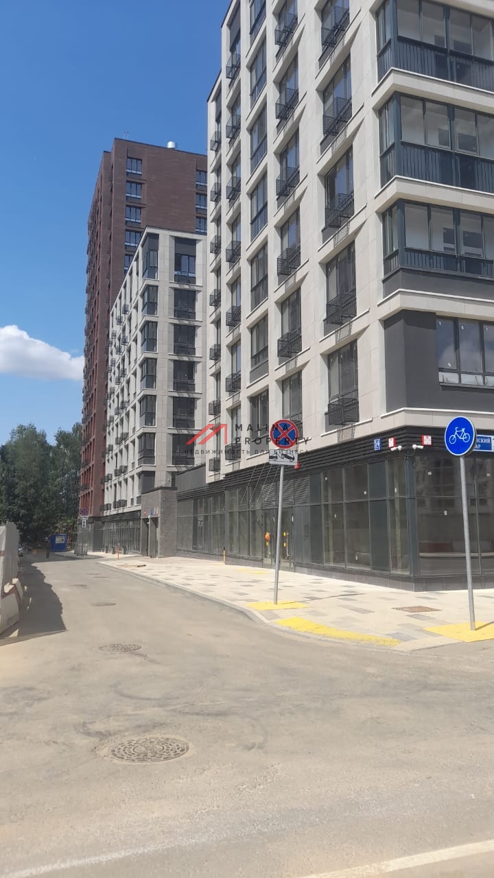 Продажа торгового помещения в ЖК "Скандинавия центр"