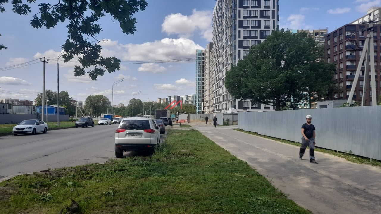 Продажа торгового помещения в ЖК "Скандинавия центр"