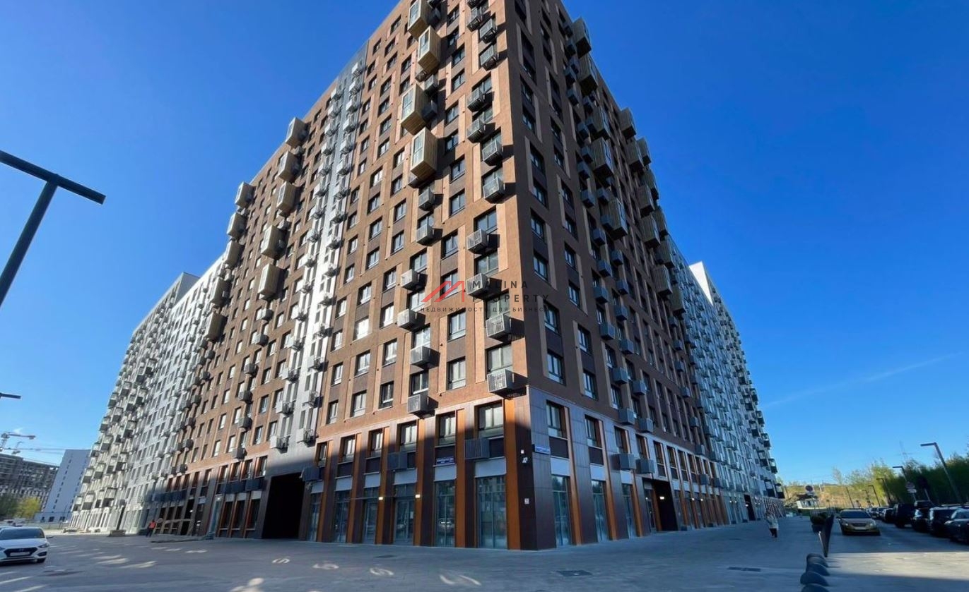 Аренда торгового помещения в ЖК "1-й Ленинградский"