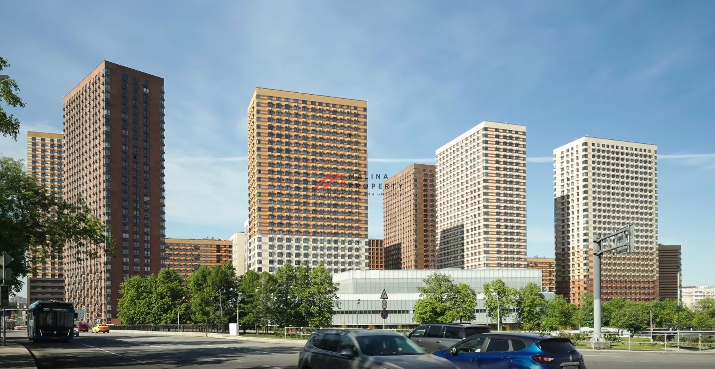 Аренда торгового помещения в ЖК "Матвеевский парк"