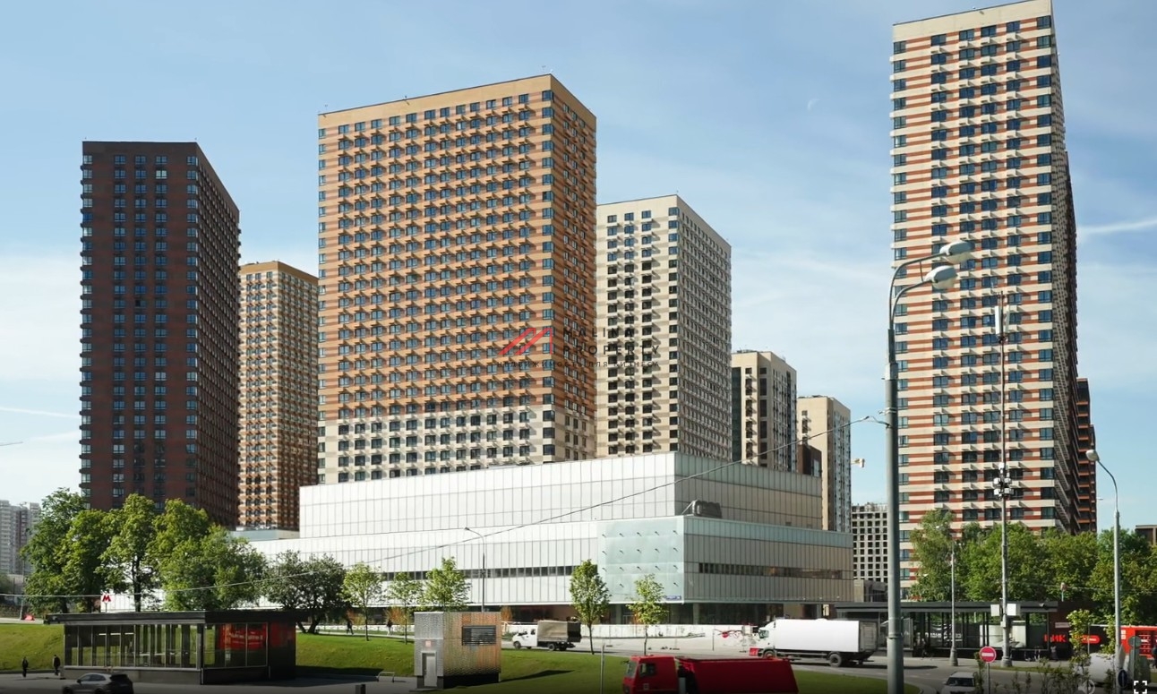 Аренда торгового помещения в ЖК "Матвеевский парк"