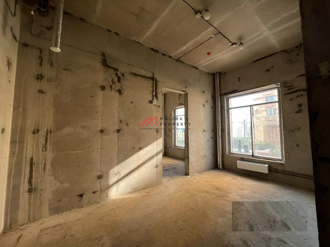 Продажа торгового помещения в ЖК "Бунинские луга"