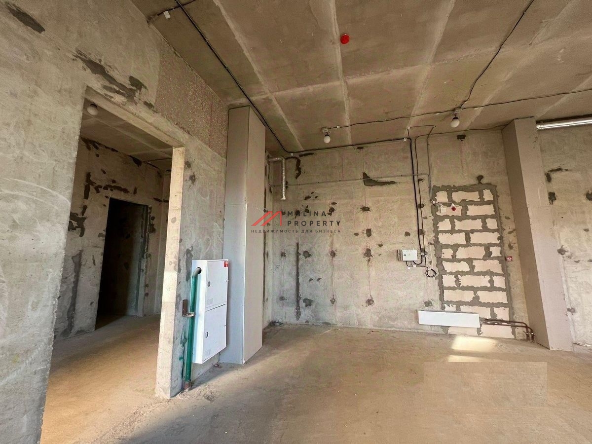 Продажа торгового помещения в ЖК "Бунинские луга"