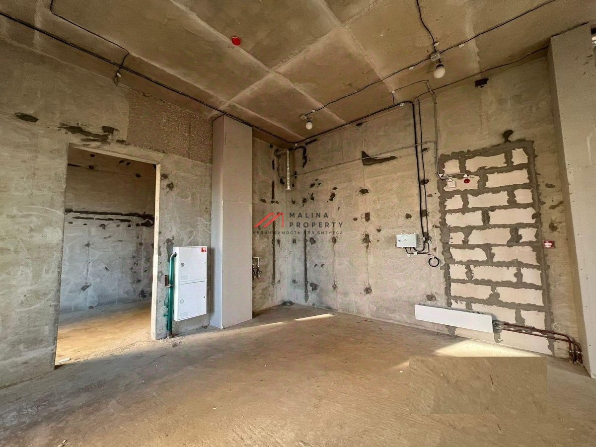 Продажа торгового помещения в ЖК "Бунинские луга"