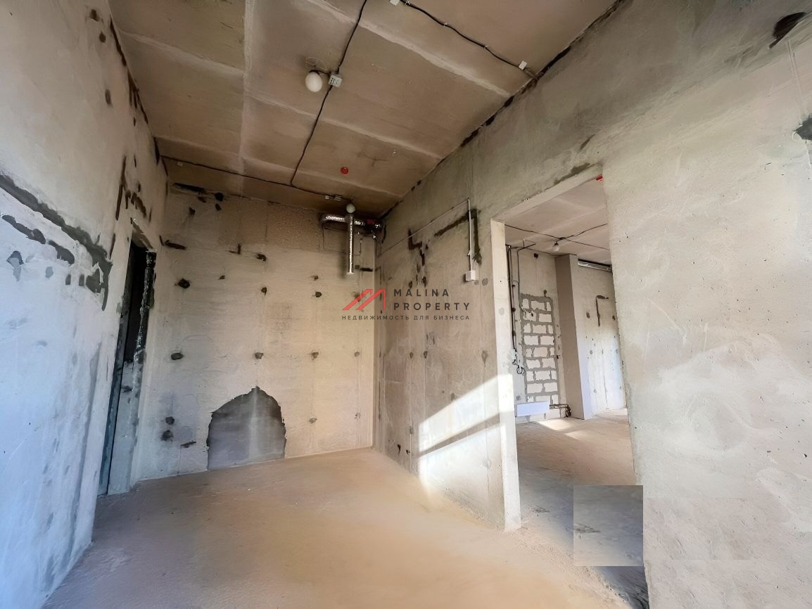 Продажа торгового помещения в ЖК "Бунинские луга"