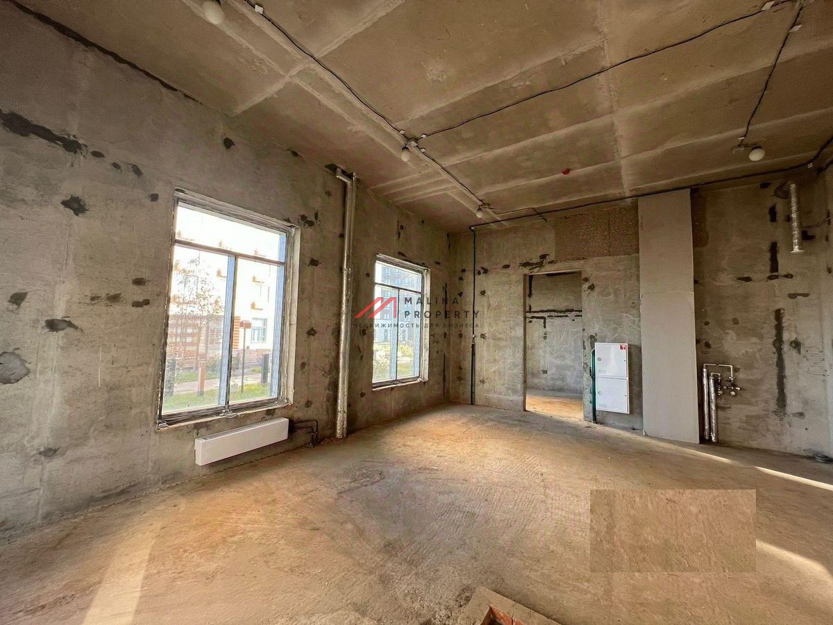 Продажа торгового помещения в ЖК "Бунинские луга"