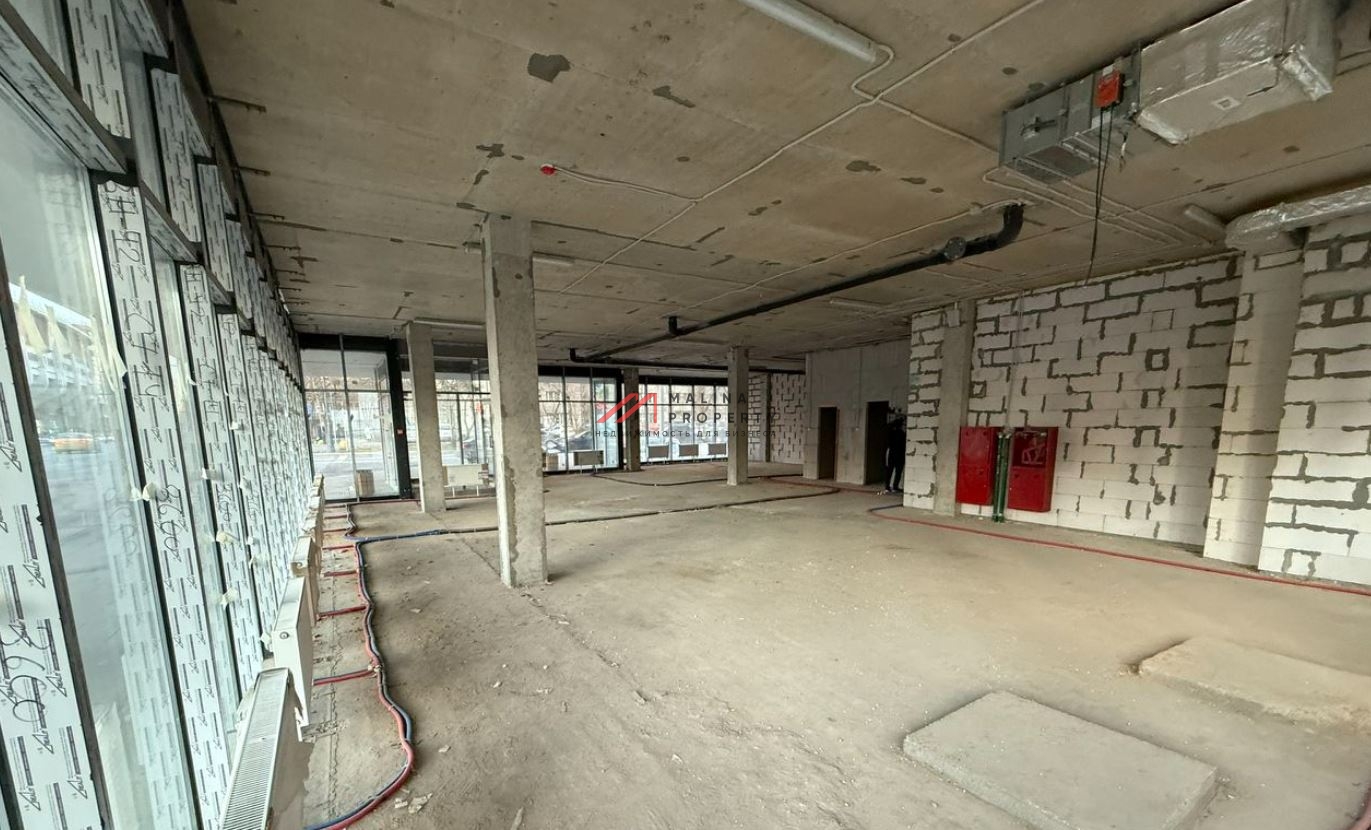 Аренда торгового помещения на Бауманской