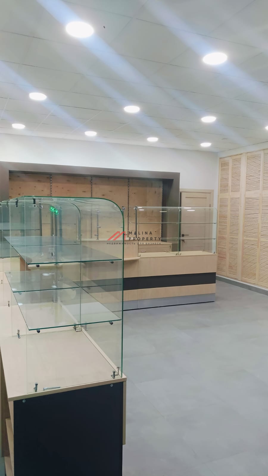 Аренда торгового помещения в ЖК "Бунинские луга"