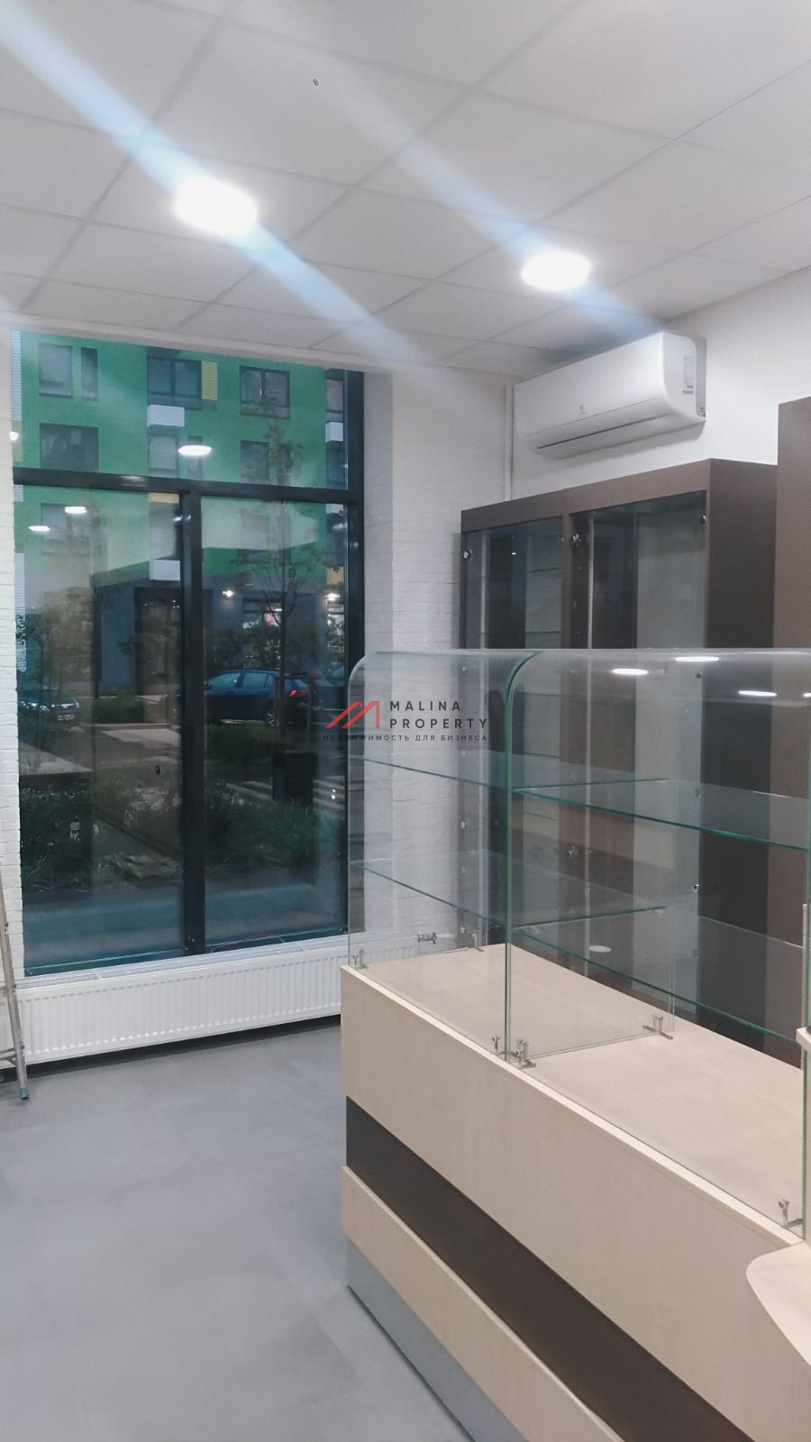 Аренда торгового помещения в ЖК "Бунинские луга"