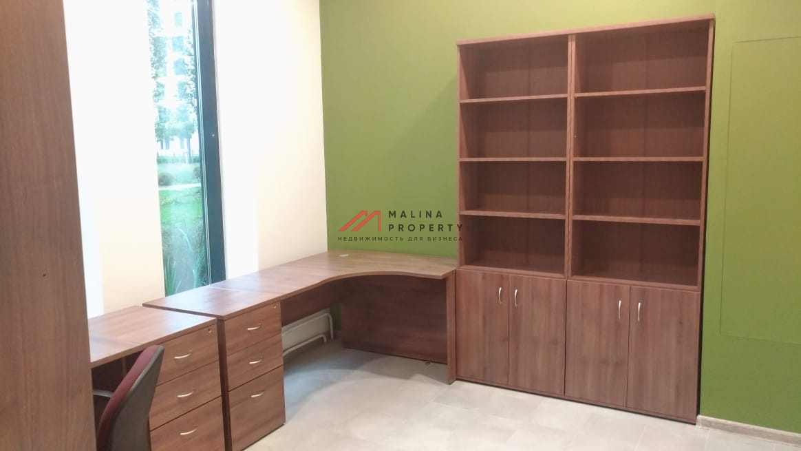 Аренда торгового помещения в ЖК "Бунинские луга"